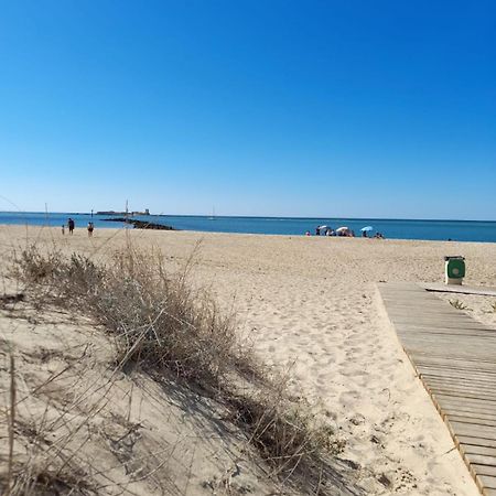 Apartamento Playa La Barrosa Chiclana de la Frontera Zewnętrze zdjęcie