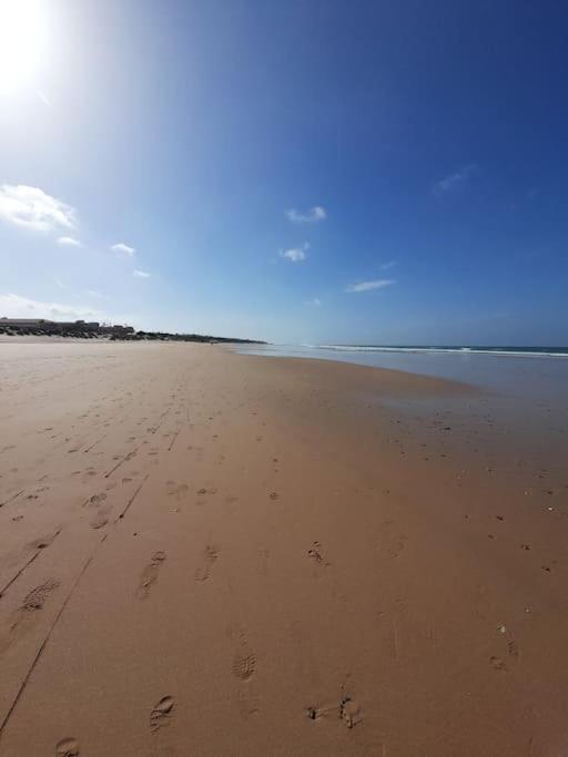 Apartamento Playa La Barrosa Chiclana de la Frontera Zewnętrze zdjęcie