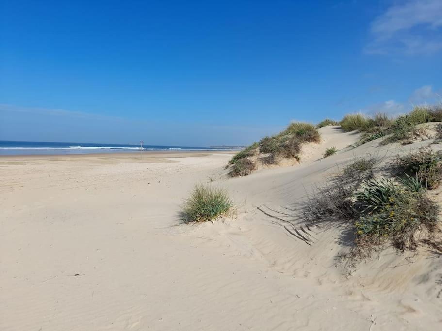 Apartamento Playa La Barrosa Chiclana de la Frontera Zewnętrze zdjęcie