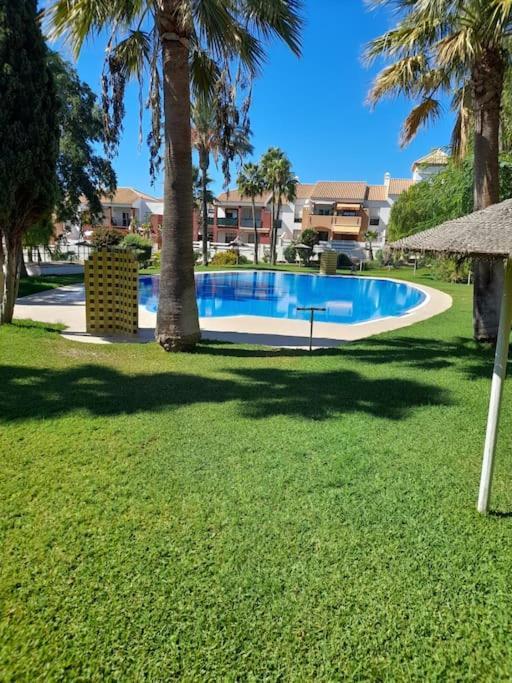 Apartamento Playa La Barrosa Chiclana de la Frontera Zewnętrze zdjęcie