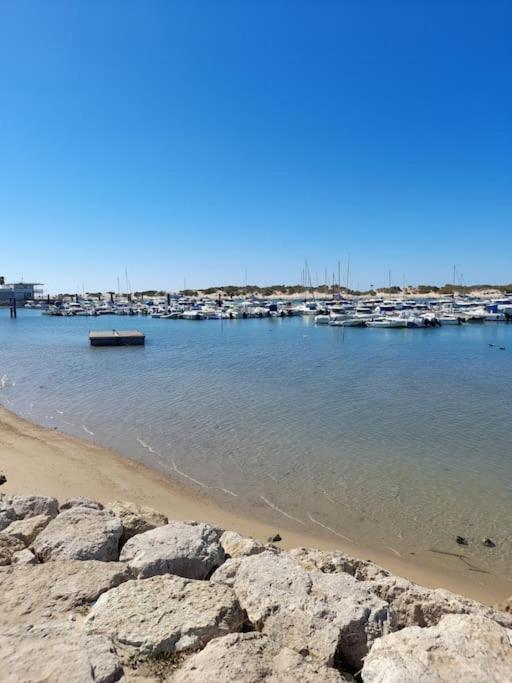 Apartamento Playa La Barrosa Chiclana de la Frontera Zewnętrze zdjęcie
