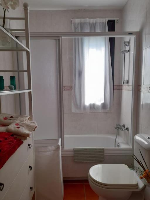 Apartamento Playa La Barrosa Chiclana de la Frontera Zewnętrze zdjęcie