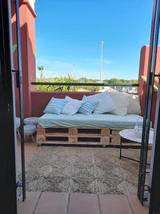 Apartamento Playa La Barrosa Chiclana de la Frontera Zewnętrze zdjęcie