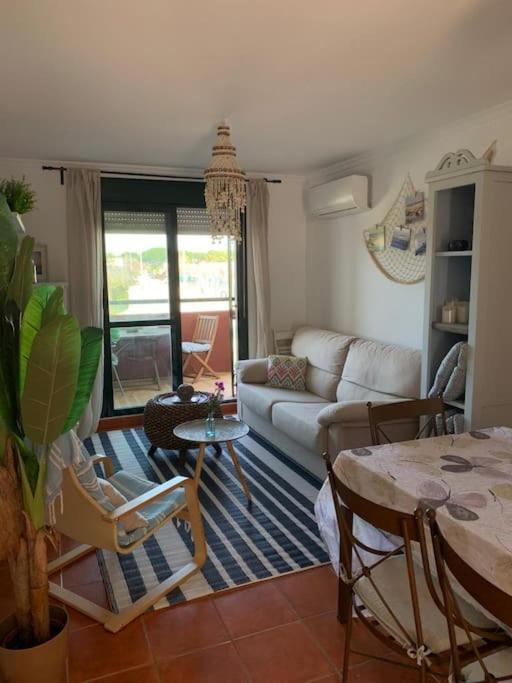 Apartamento Playa La Barrosa Chiclana de la Frontera Zewnętrze zdjęcie
