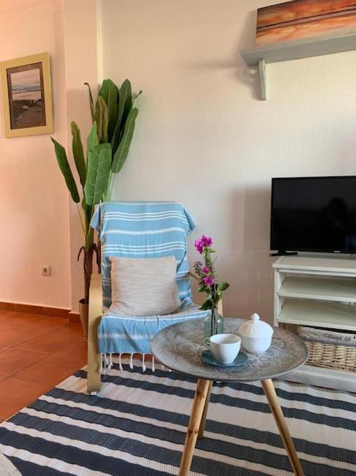 Apartamento Playa La Barrosa Chiclana de la Frontera Zewnętrze zdjęcie