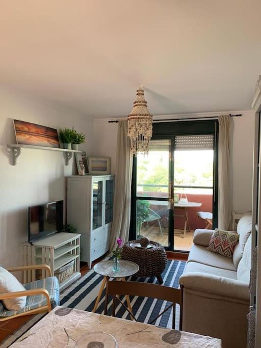 Apartamento Playa La Barrosa Chiclana de la Frontera Zewnętrze zdjęcie