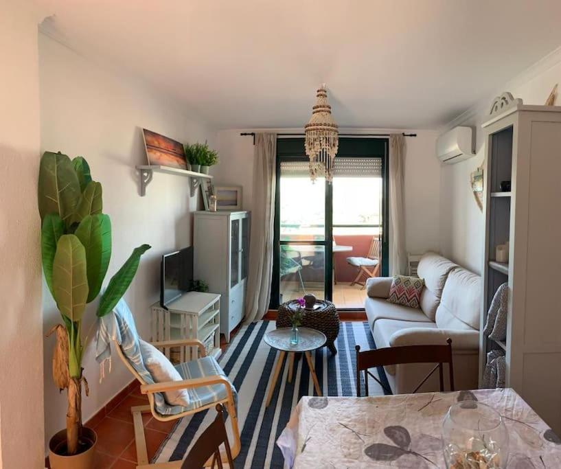 Apartamento Playa La Barrosa Chiclana de la Frontera Zewnętrze zdjęcie