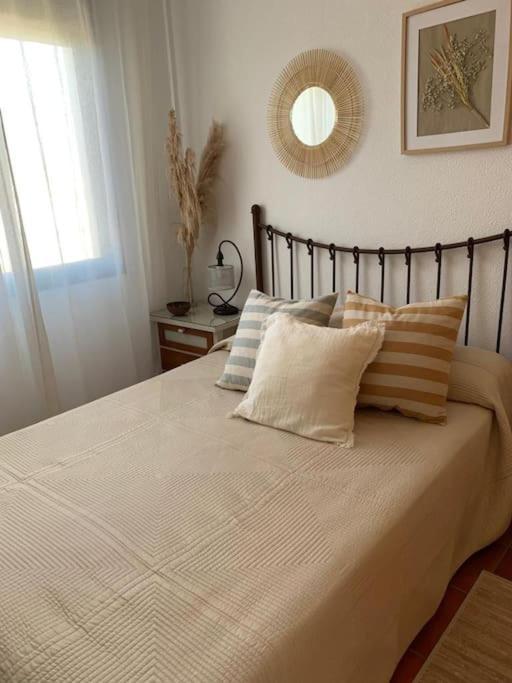 Apartamento Playa La Barrosa Chiclana de la Frontera Zewnętrze zdjęcie