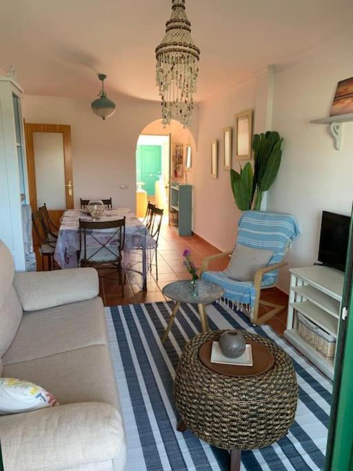 Apartamento Playa La Barrosa Chiclana de la Frontera Zewnętrze zdjęcie