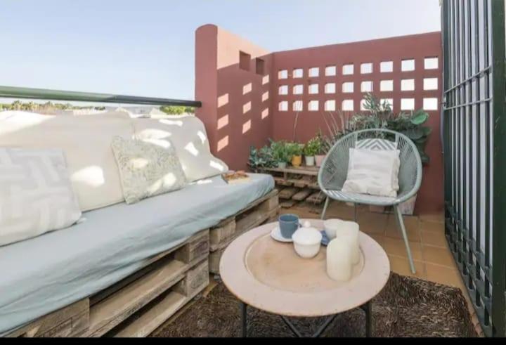 Apartamento Playa La Barrosa Chiclana de la Frontera Zewnętrze zdjęcie