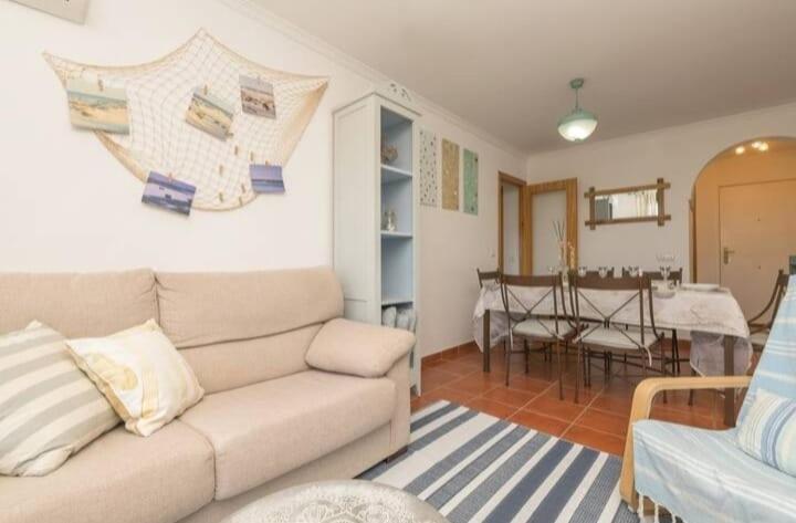 Apartamento Playa La Barrosa Chiclana de la Frontera Zewnętrze zdjęcie