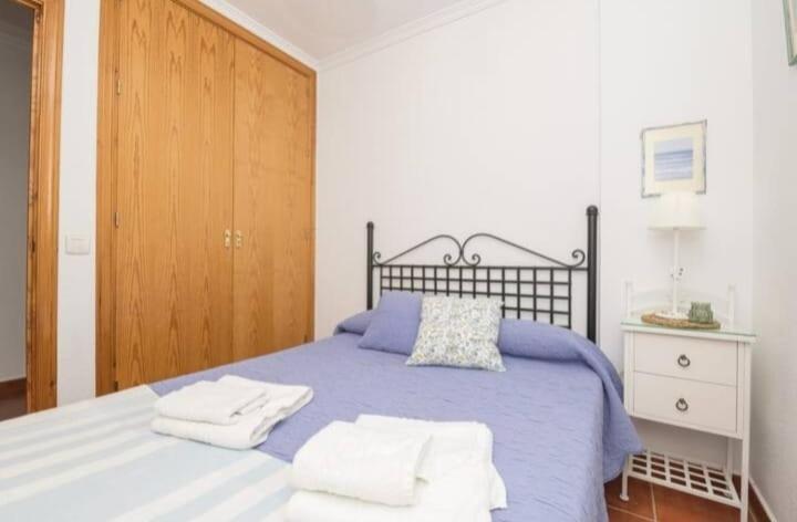 Apartamento Playa La Barrosa Chiclana de la Frontera Zewnętrze zdjęcie