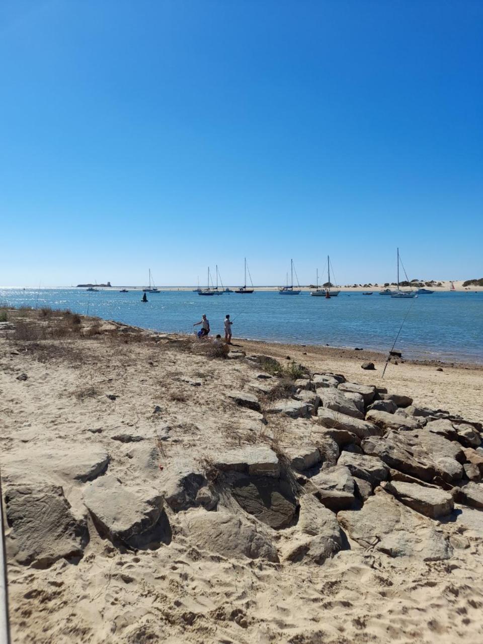 Apartamento Playa La Barrosa Chiclana de la Frontera Zewnętrze zdjęcie