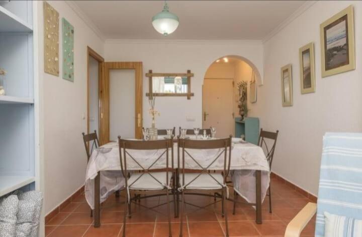 Apartamento Playa La Barrosa Chiclana de la Frontera Zewnętrze zdjęcie