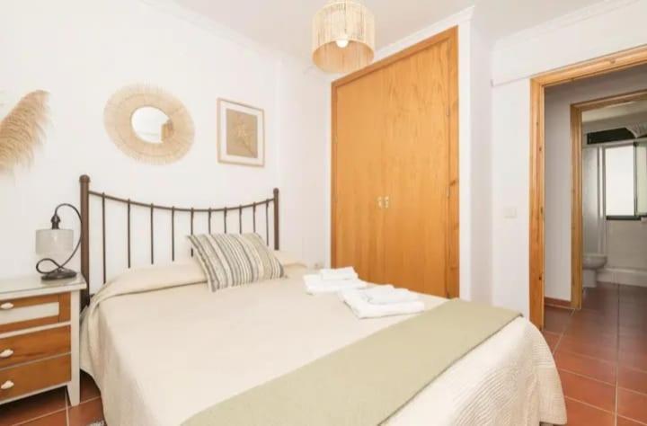 Apartamento Playa La Barrosa Chiclana de la Frontera Zewnętrze zdjęcie