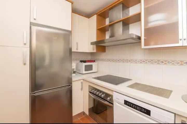 Apartamento Playa La Barrosa Chiclana de la Frontera Zewnętrze zdjęcie